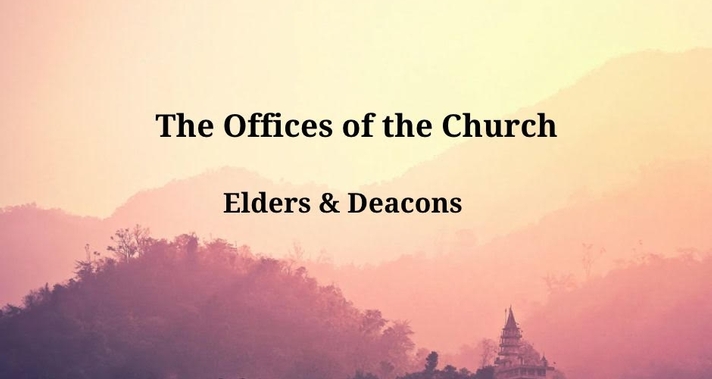 Office of the Deacons