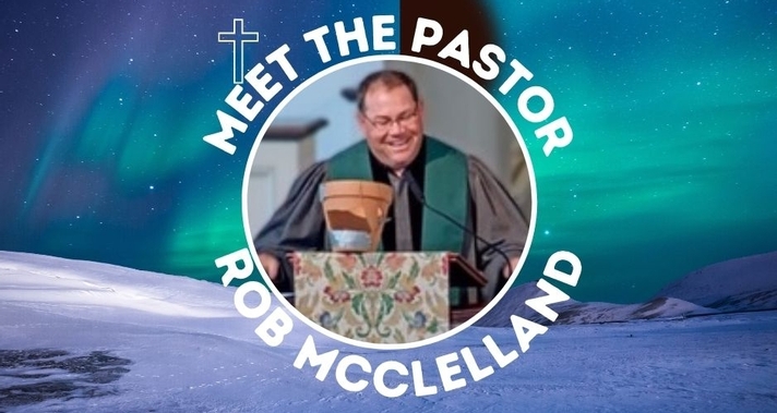 Meet the Pastor