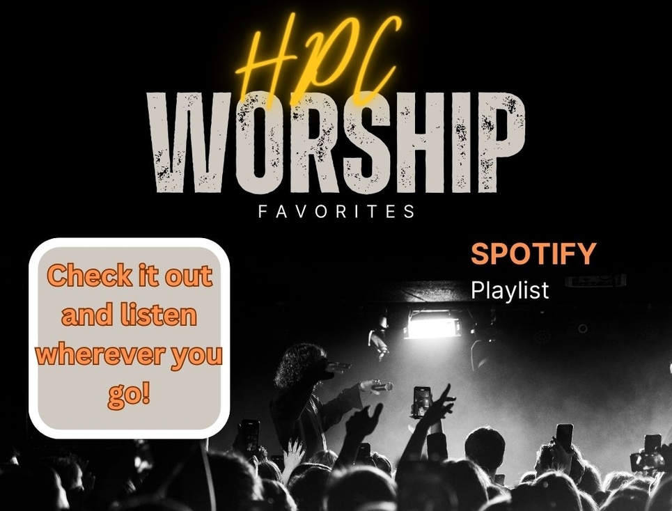 Worship Playlist