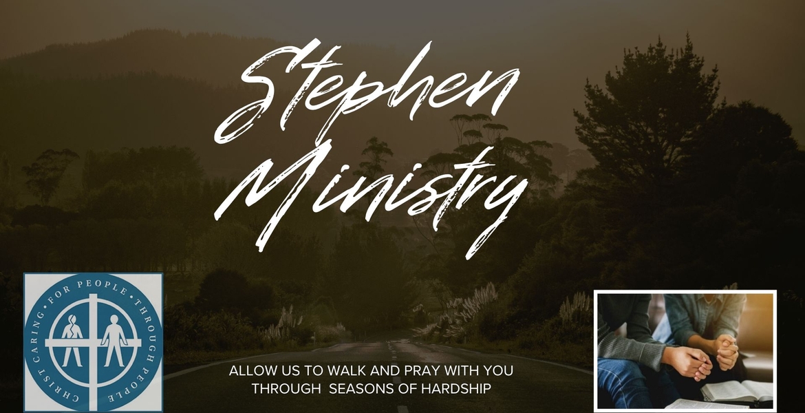 Stephen Ministry