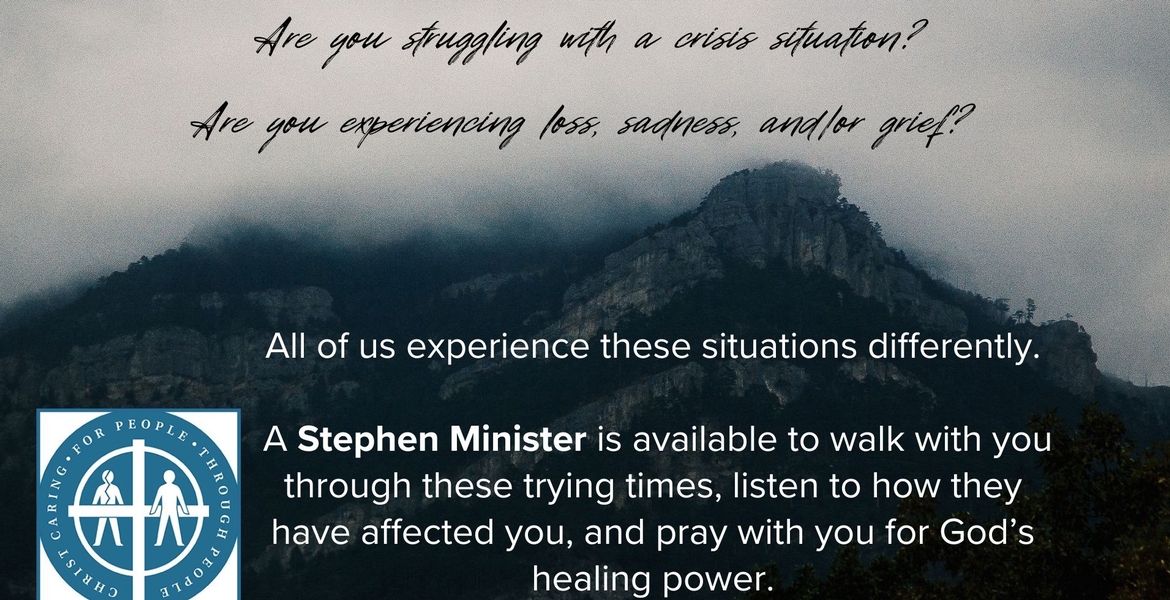 Stephen Ministry