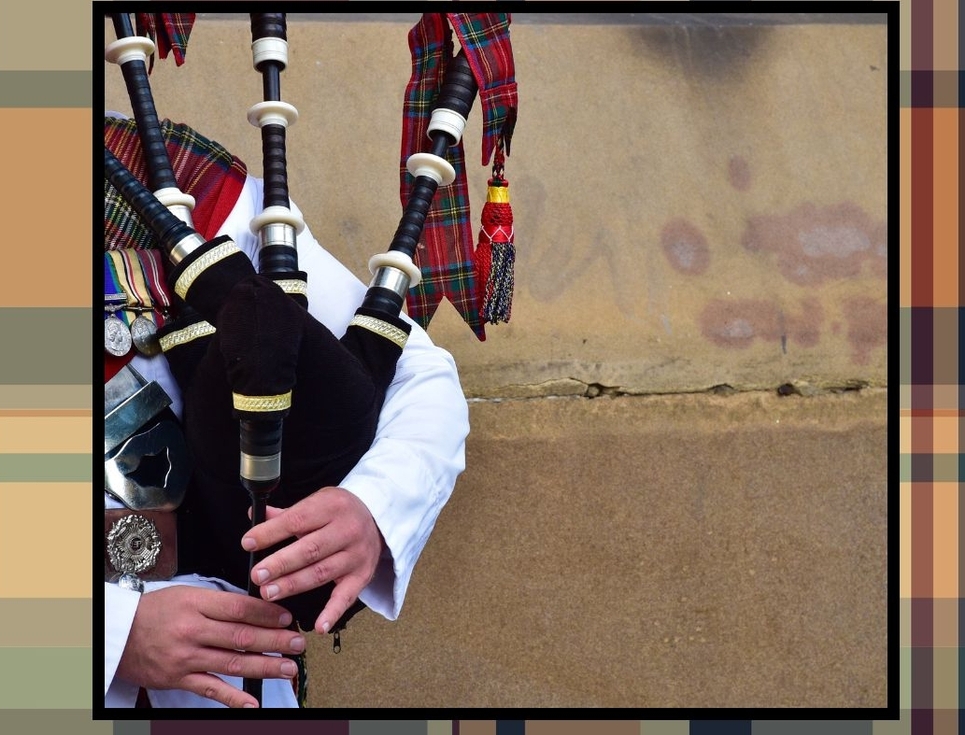 October 19, 2025 is Kirkin' o' Tartans