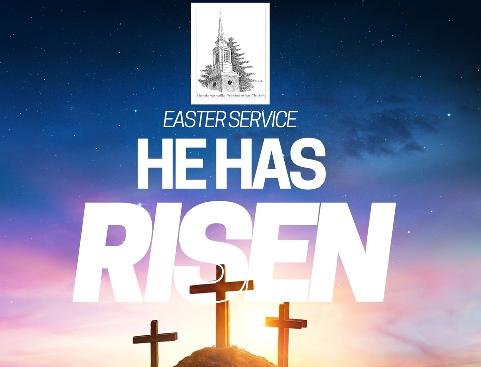 Easter Sunday Service