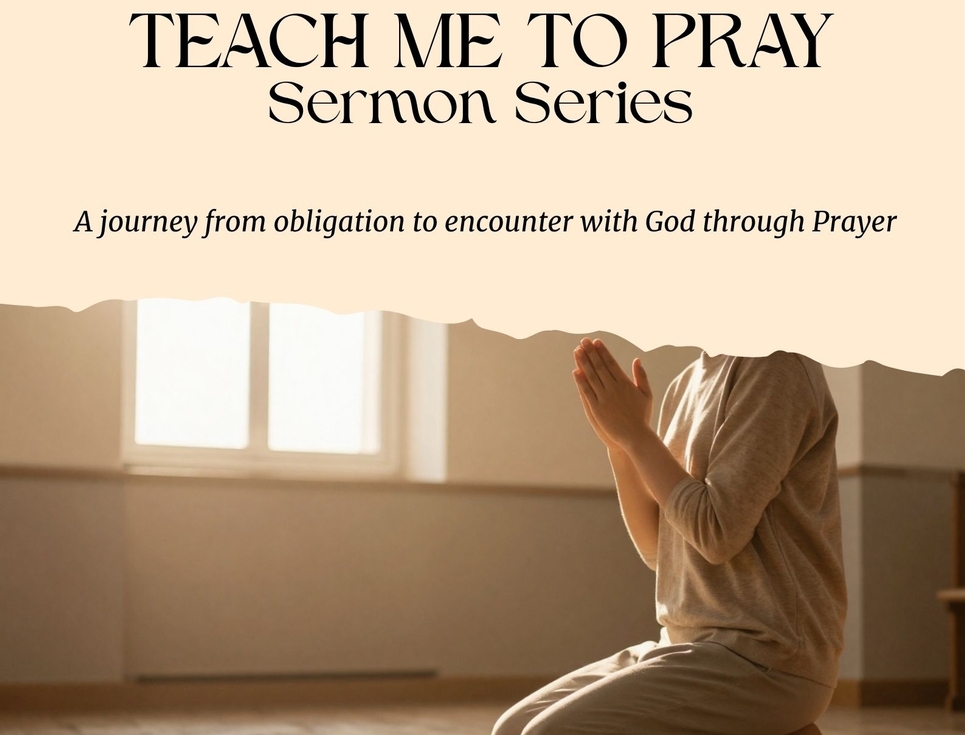 Join us for Worship!