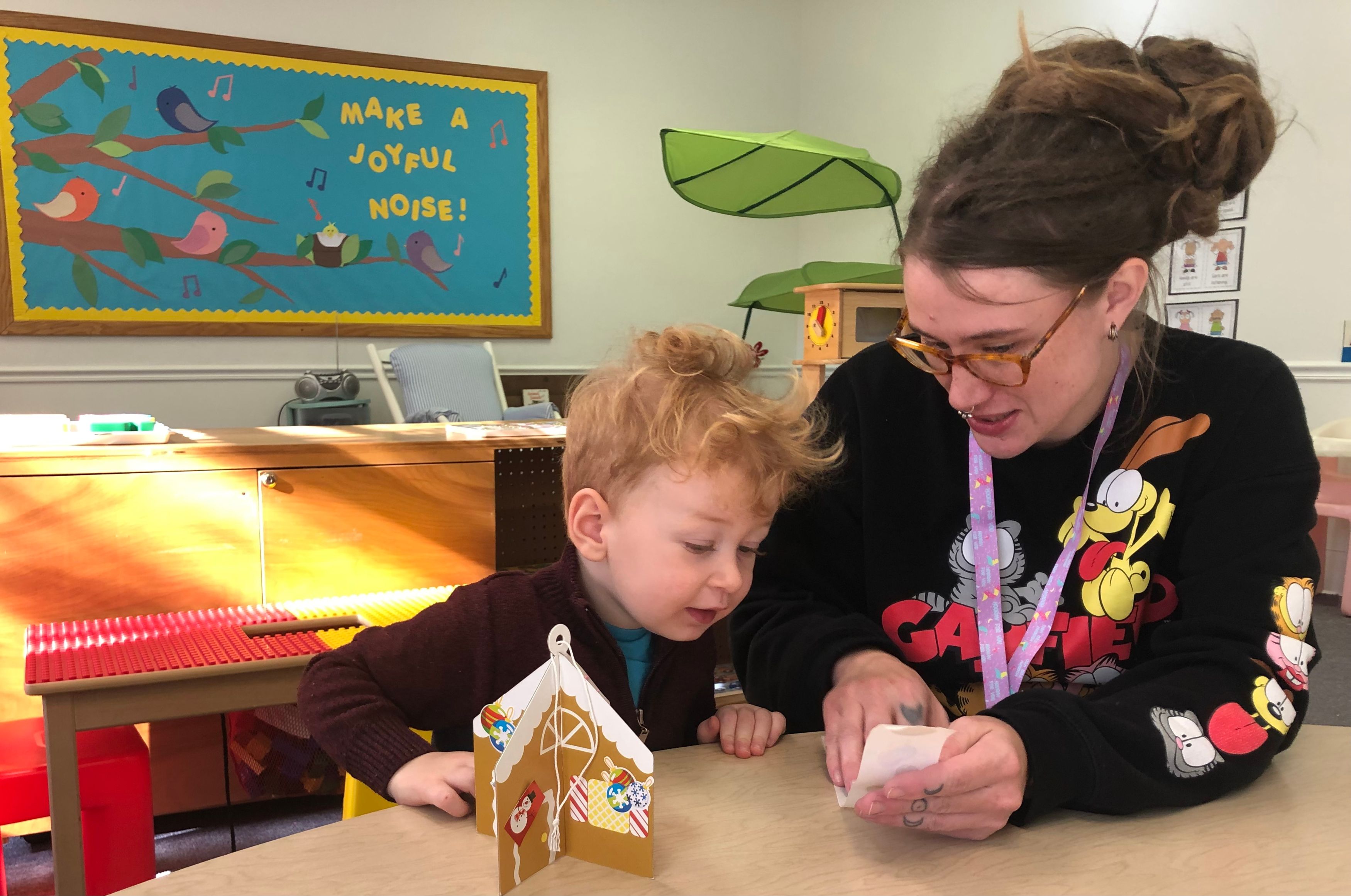 2s Teacher Assistant